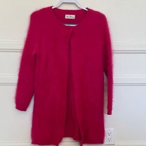 Pink Women's Jacket by St. John